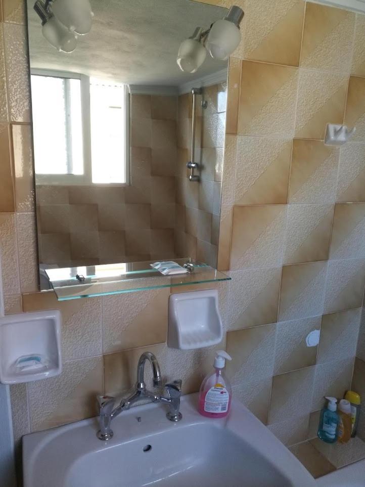 Nafpaktos Apartment And Studios In Port Extérieur photo