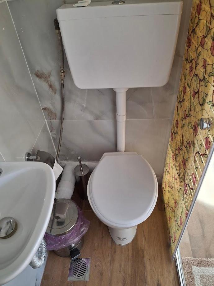 Nafpaktos Apartment And Studios In Port Chambre photo