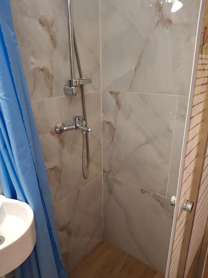 Nafpaktos Apartment And Studios In Port Chambre photo