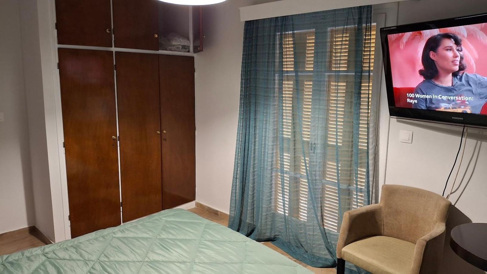 Nafpaktos Apartment And Studios In Port Extérieur photo