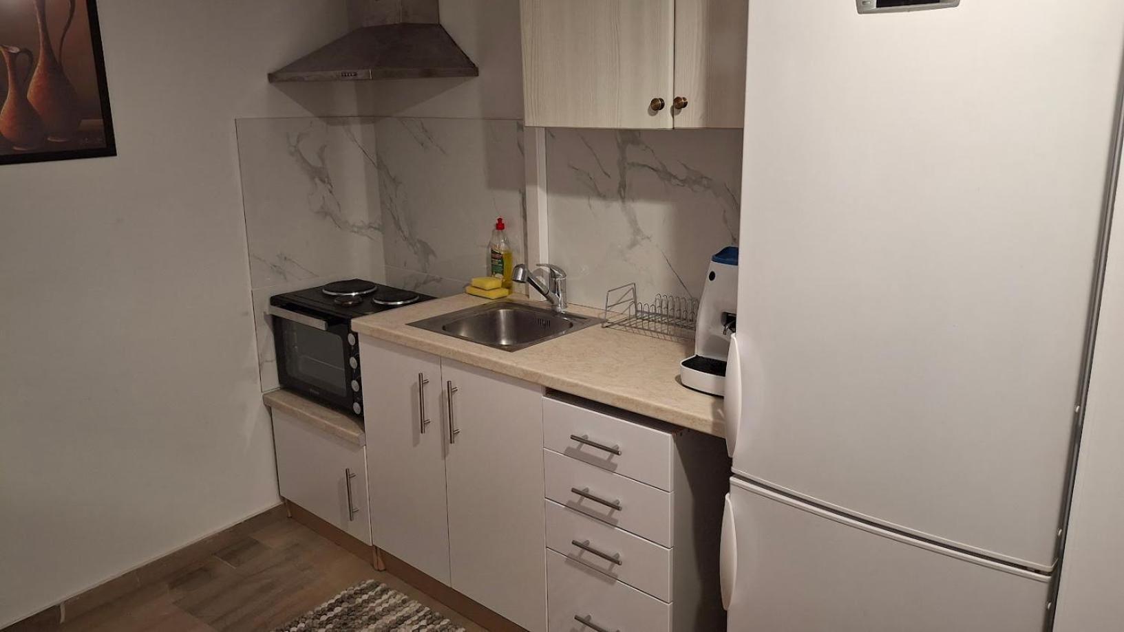 Nafpaktos Apartment And Studios In Port Extérieur photo
