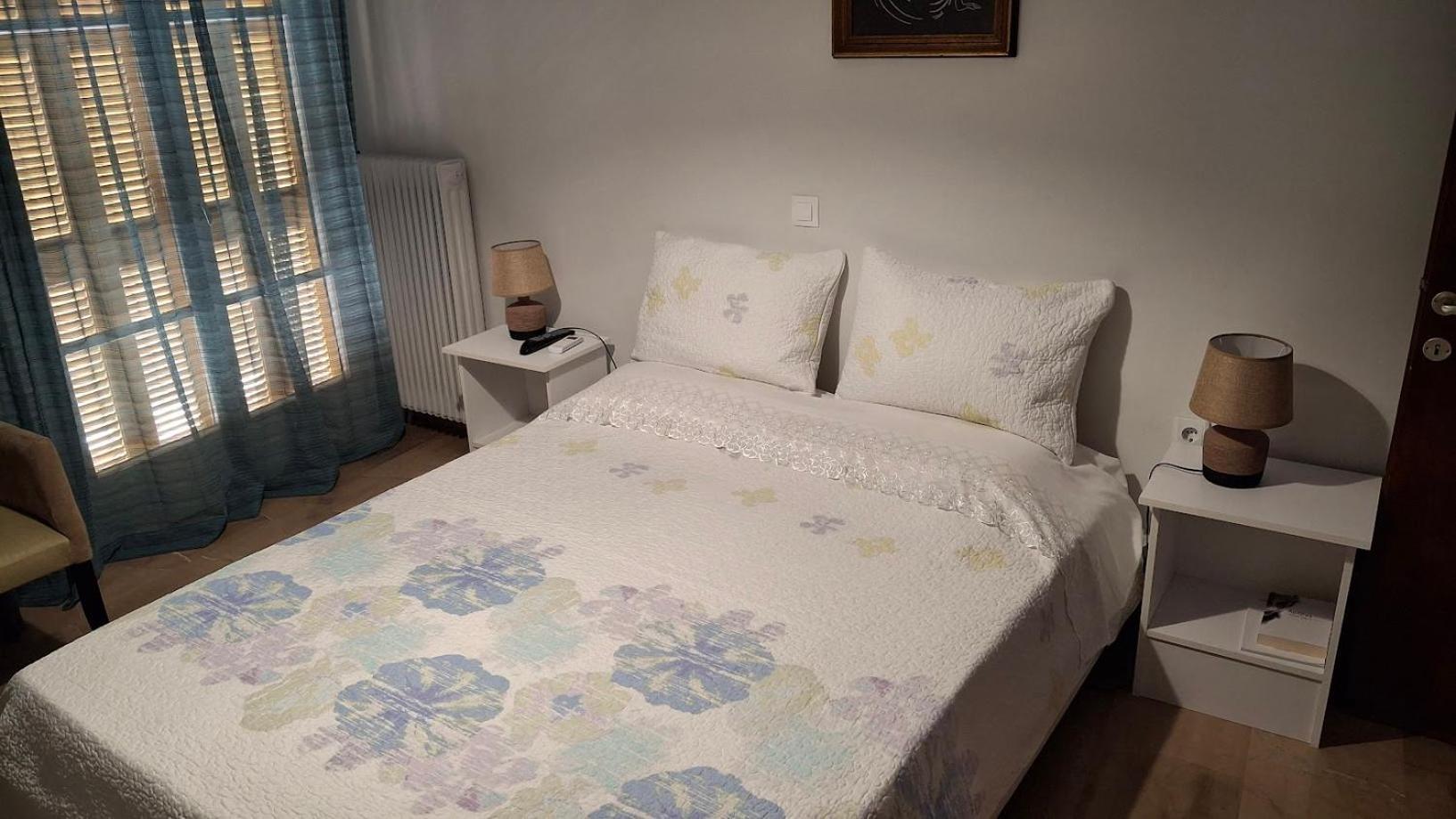 Nafpaktos Apartment And Studios In Port Extérieur photo