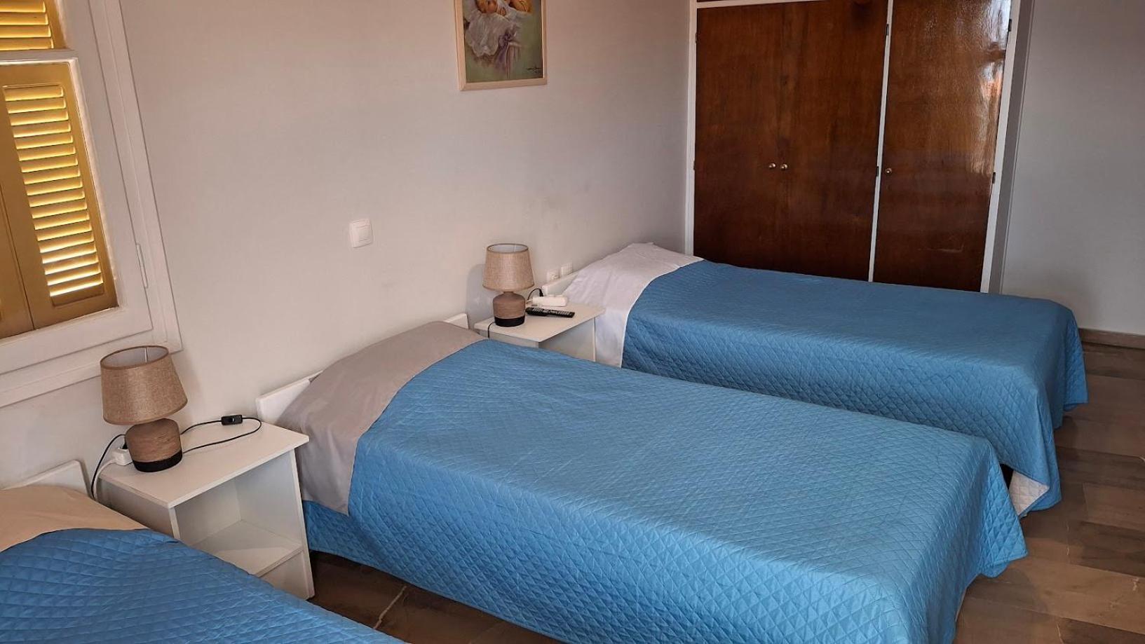Nafpaktos Apartment And Studios In Port Extérieur photo